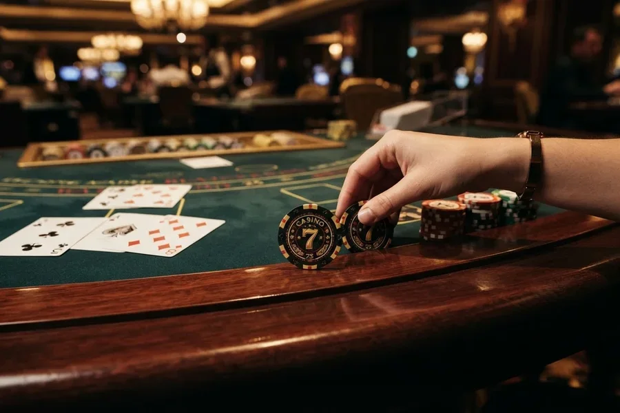 regler for udenlandske casinoer