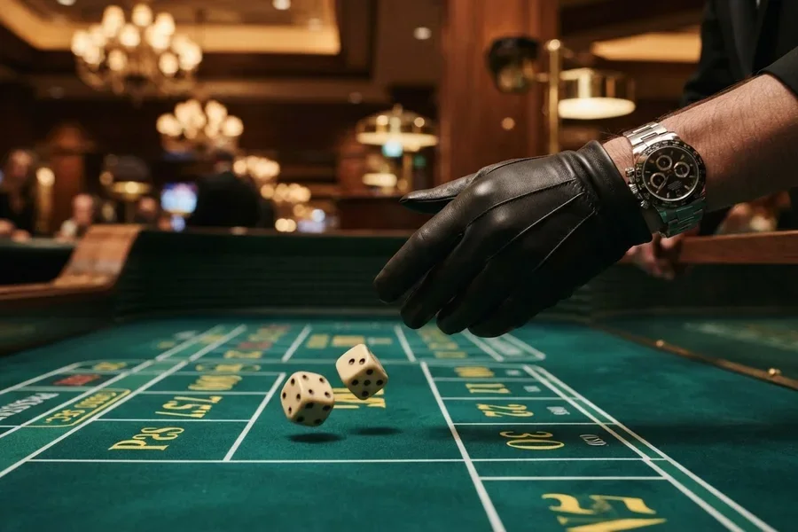 udenlandsk casino med hurtig udbetaling