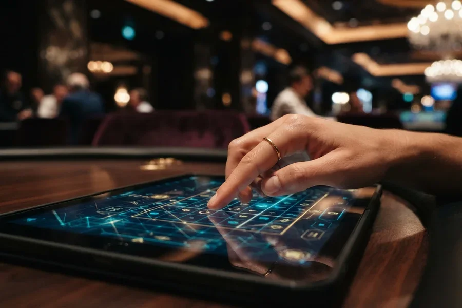 udenlandsk casino med hurtig udbetaling