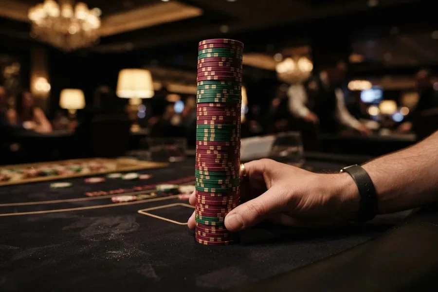 udenlandske casino
