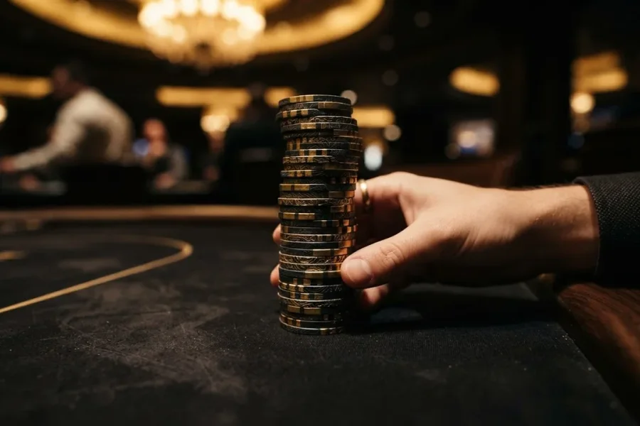 udenlandske casino