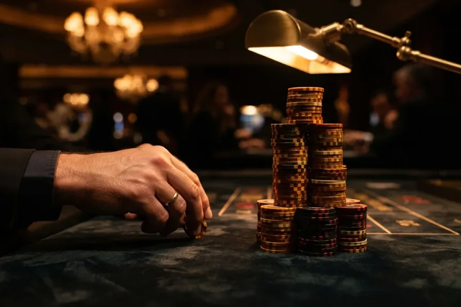 udenlandske casinoer
