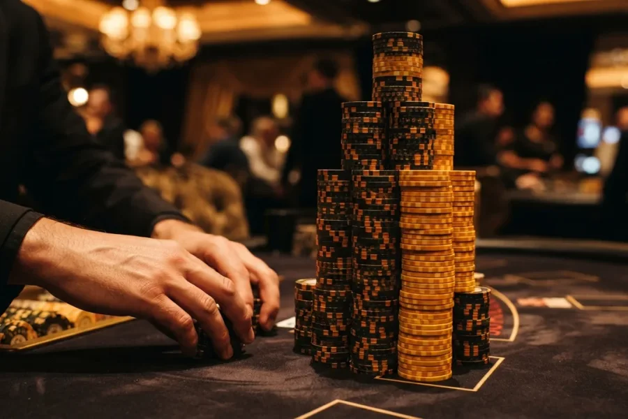 udenlandske casinoer med hurtig udbetaling